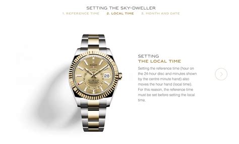 rolex como funciona|rolex official site.